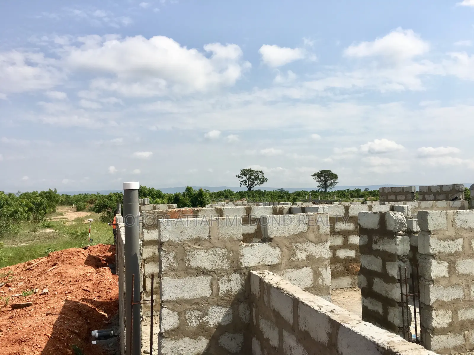 Afienya Lands = a Genuine Serene Community (Developing Community)