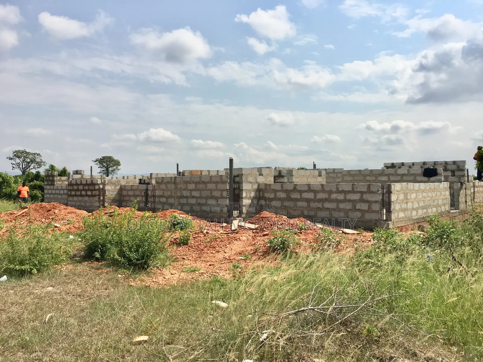 Afienya Lands = a Genuine Serene Community (Developing Community)