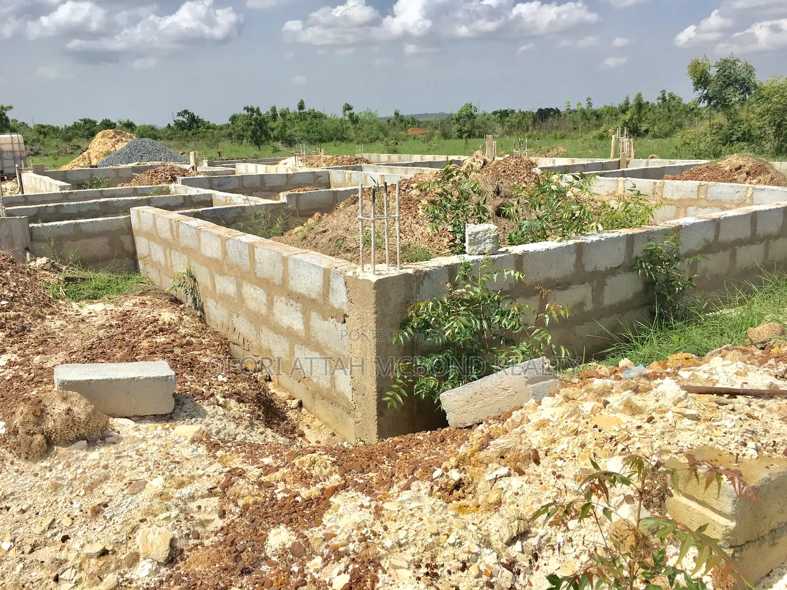 Afienya Lands = (Own Your Plot Today)