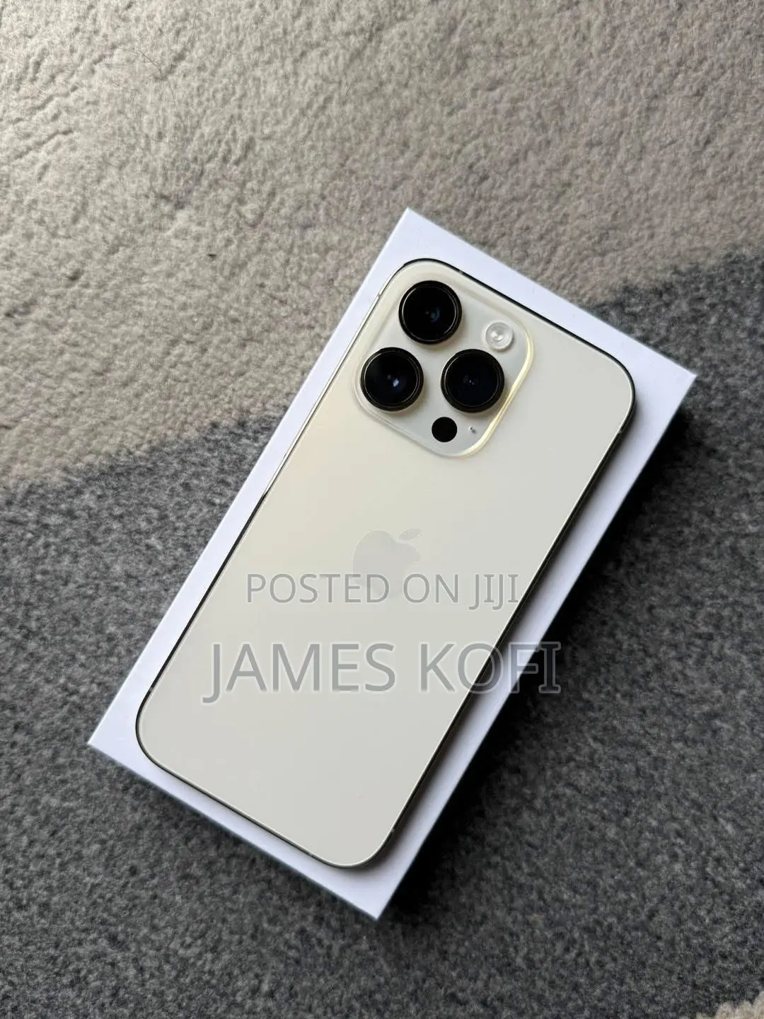 Apple iPhone 14 Pro Max 256 GB Gold
