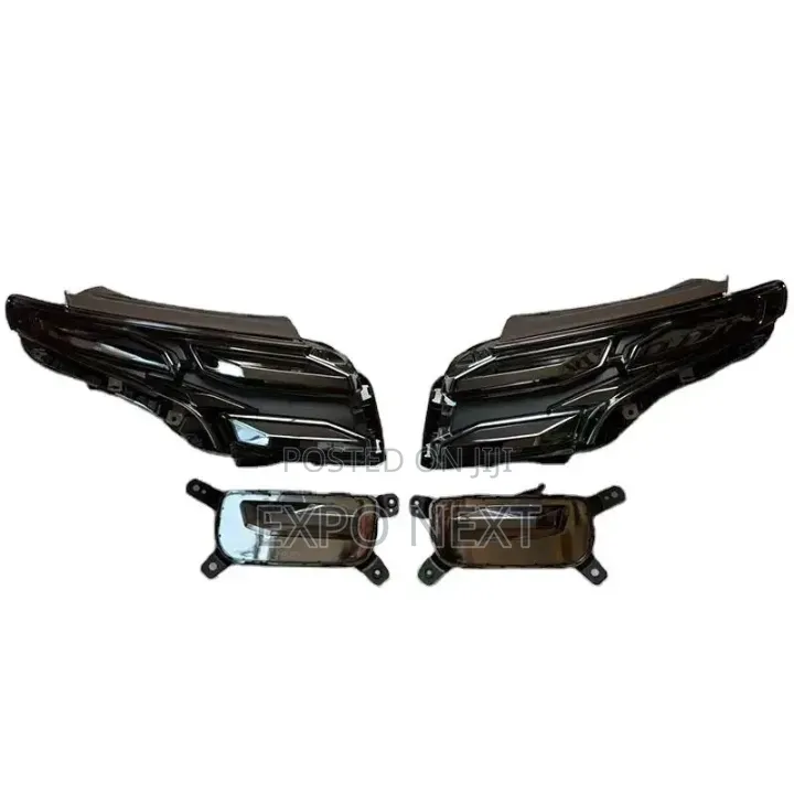 Competitive Led Headlights for Tucson DRL 2024 -2026 Pair