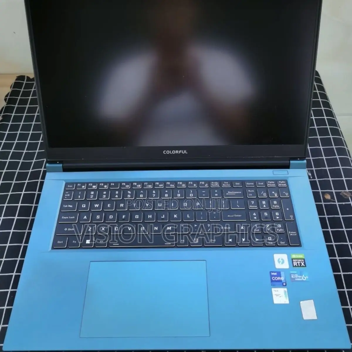 Laptop 16GB Intel Core i7 SSD 512GB