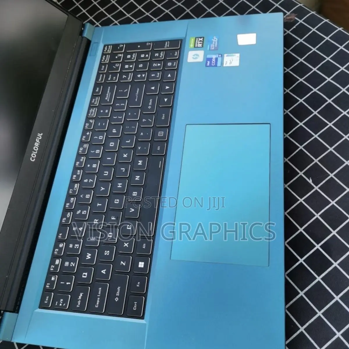 Laptop 16GB Intel Core i7 SSD 512GB