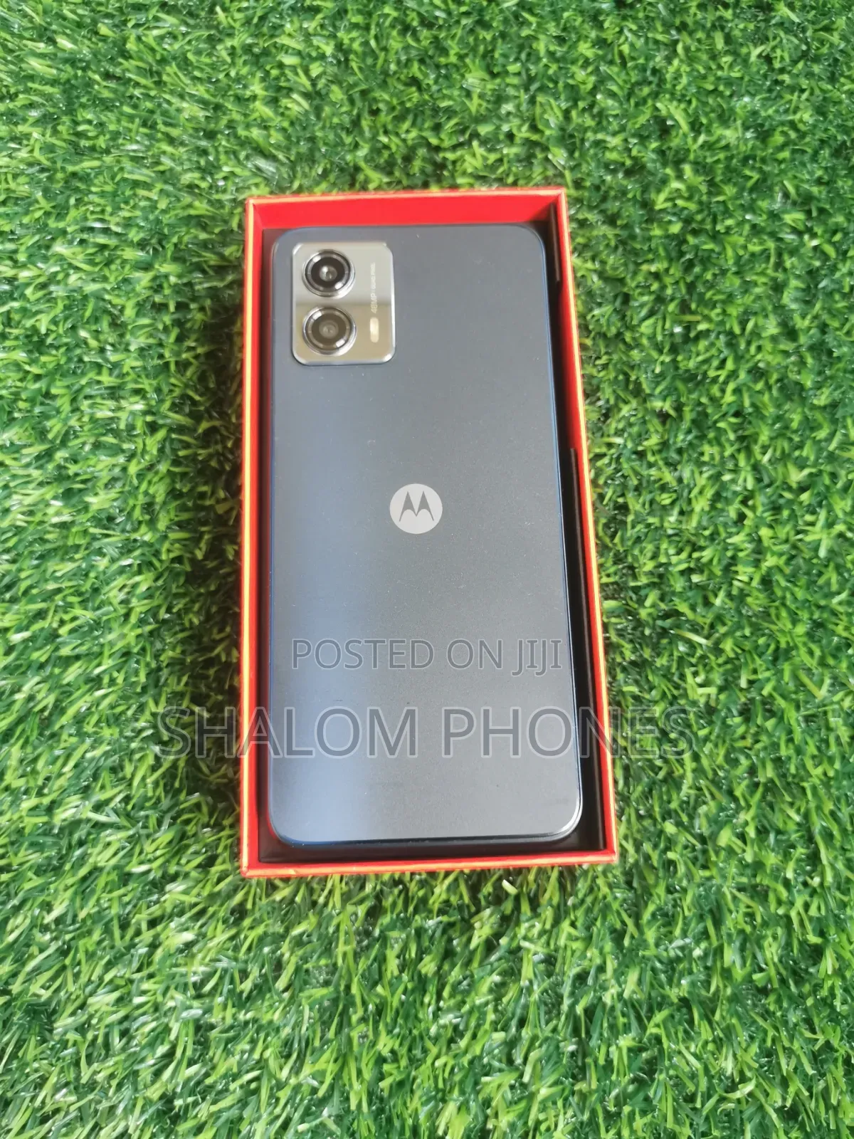 New Motorola Moto G 5G 64 GB Black