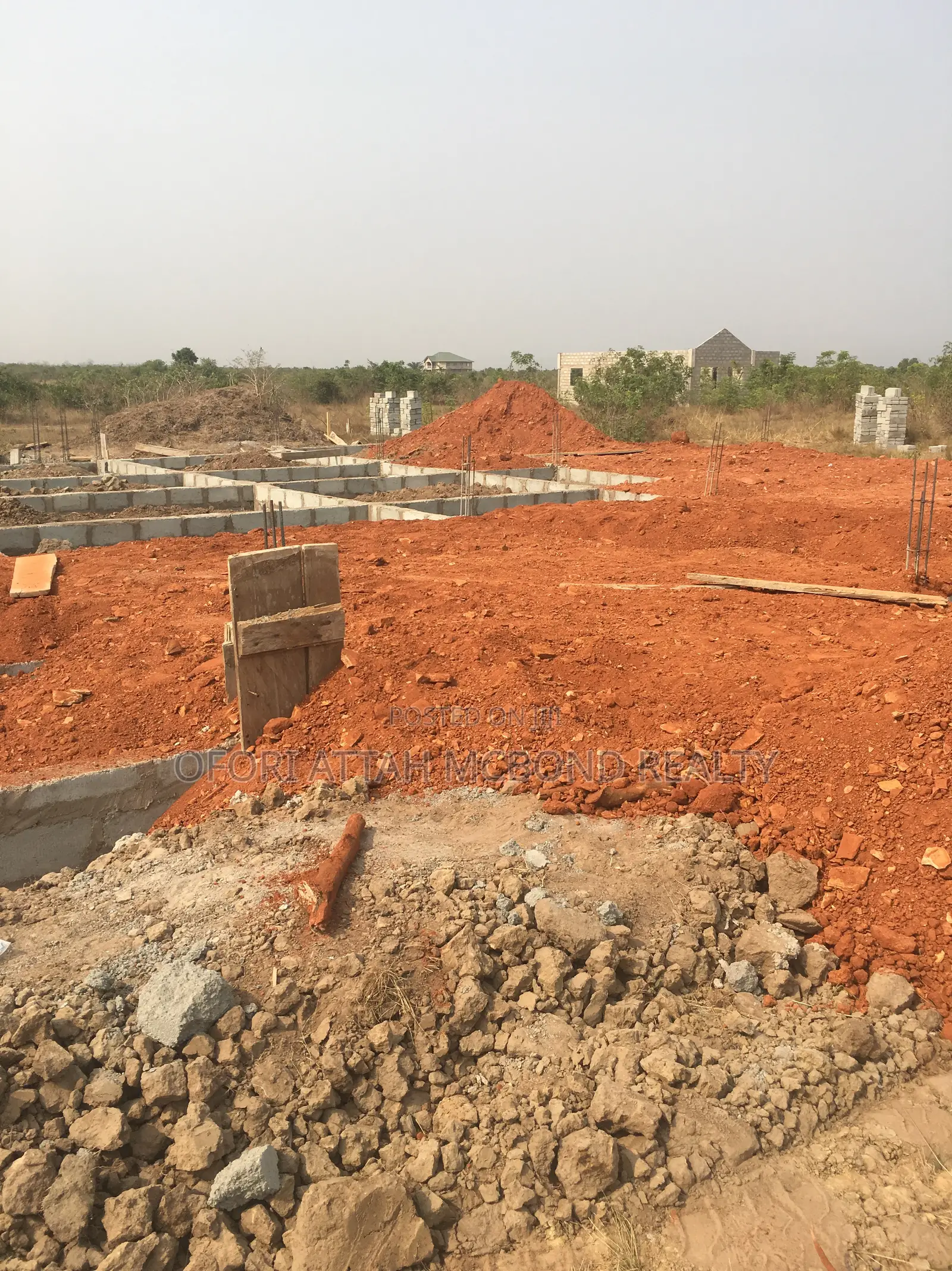 Limited Plots Available in Afienya