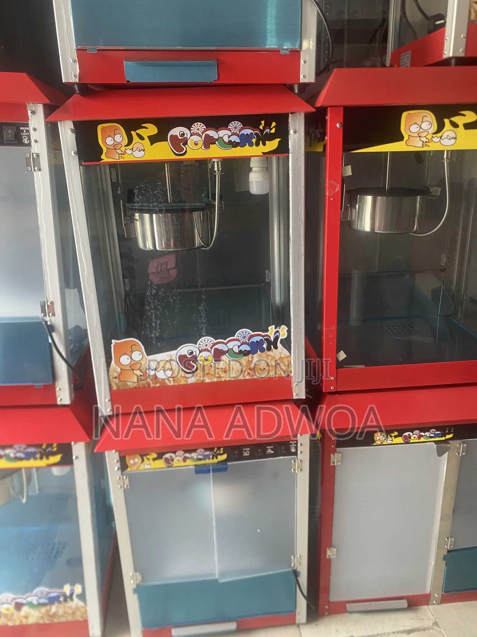 Popcorn Machine