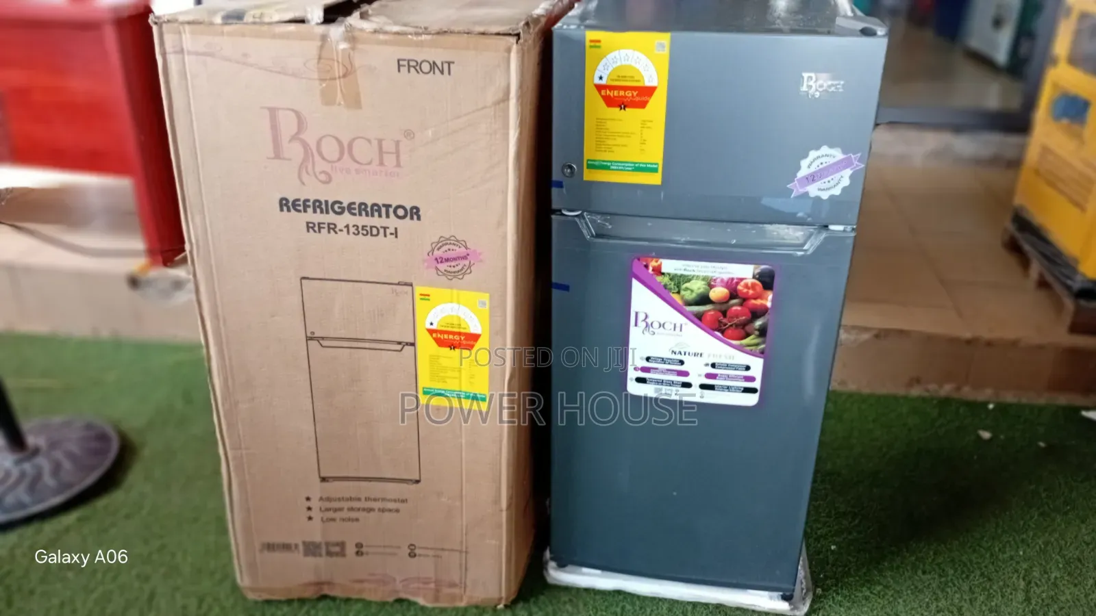 Low Energy – Roch 112l Upgrade Your Kitchen With Roch