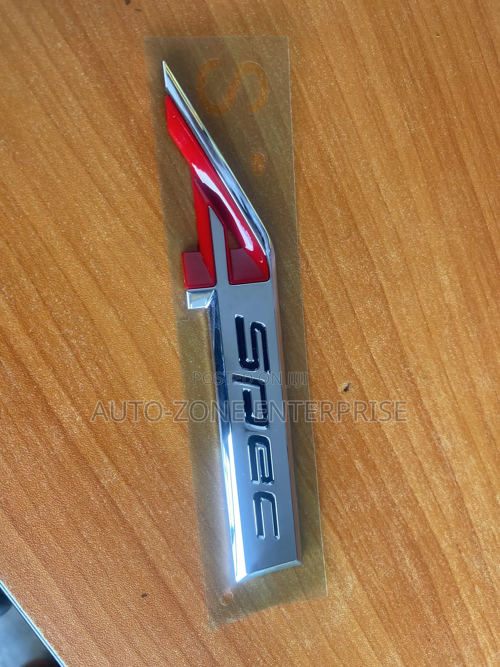 Acura RDX a-Spec Badge Logo Emblem 2018-2025
