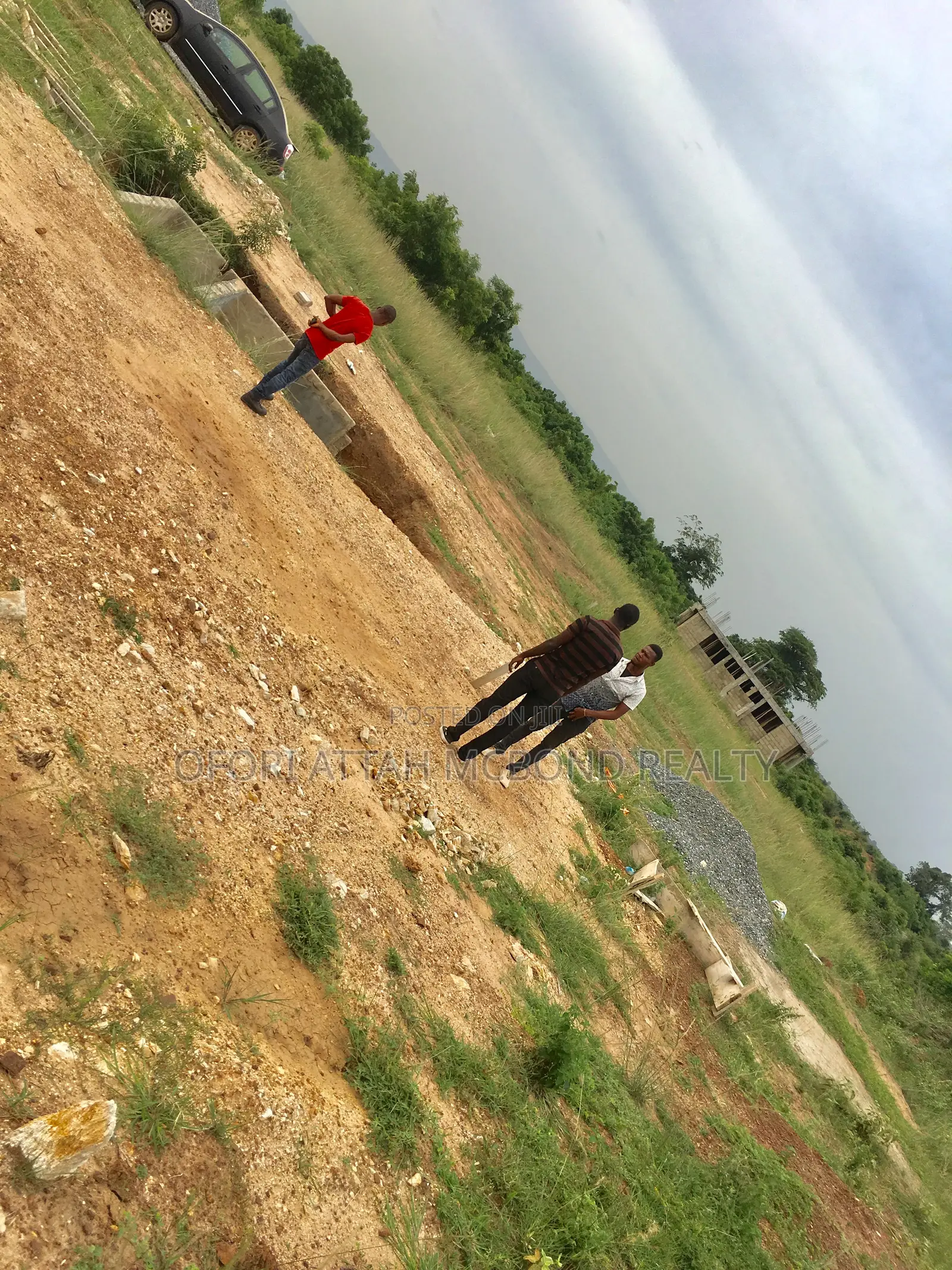 Plots in Afienya for Sale ! 