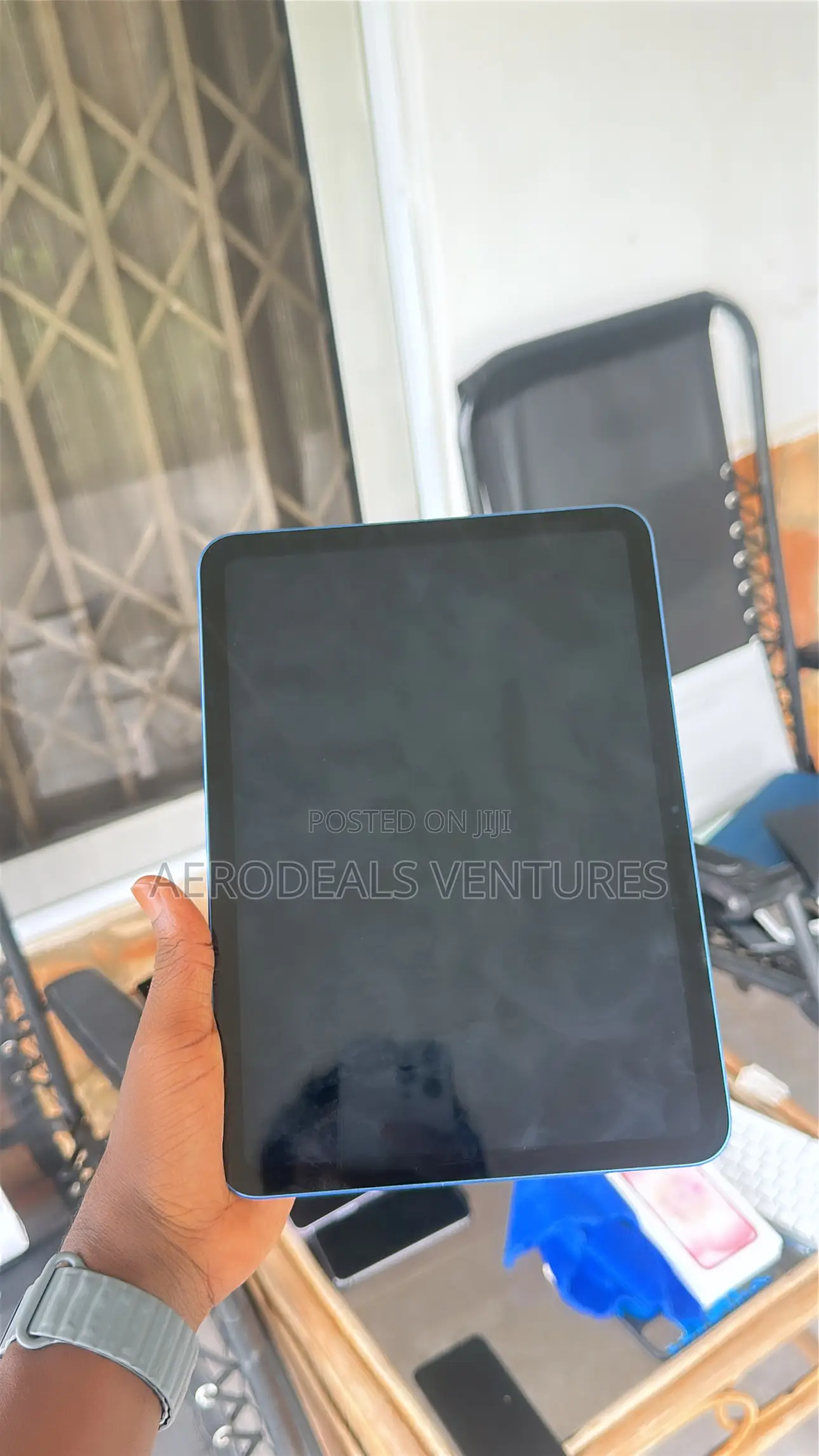 Apple iPad (2025) 128 GB Blue