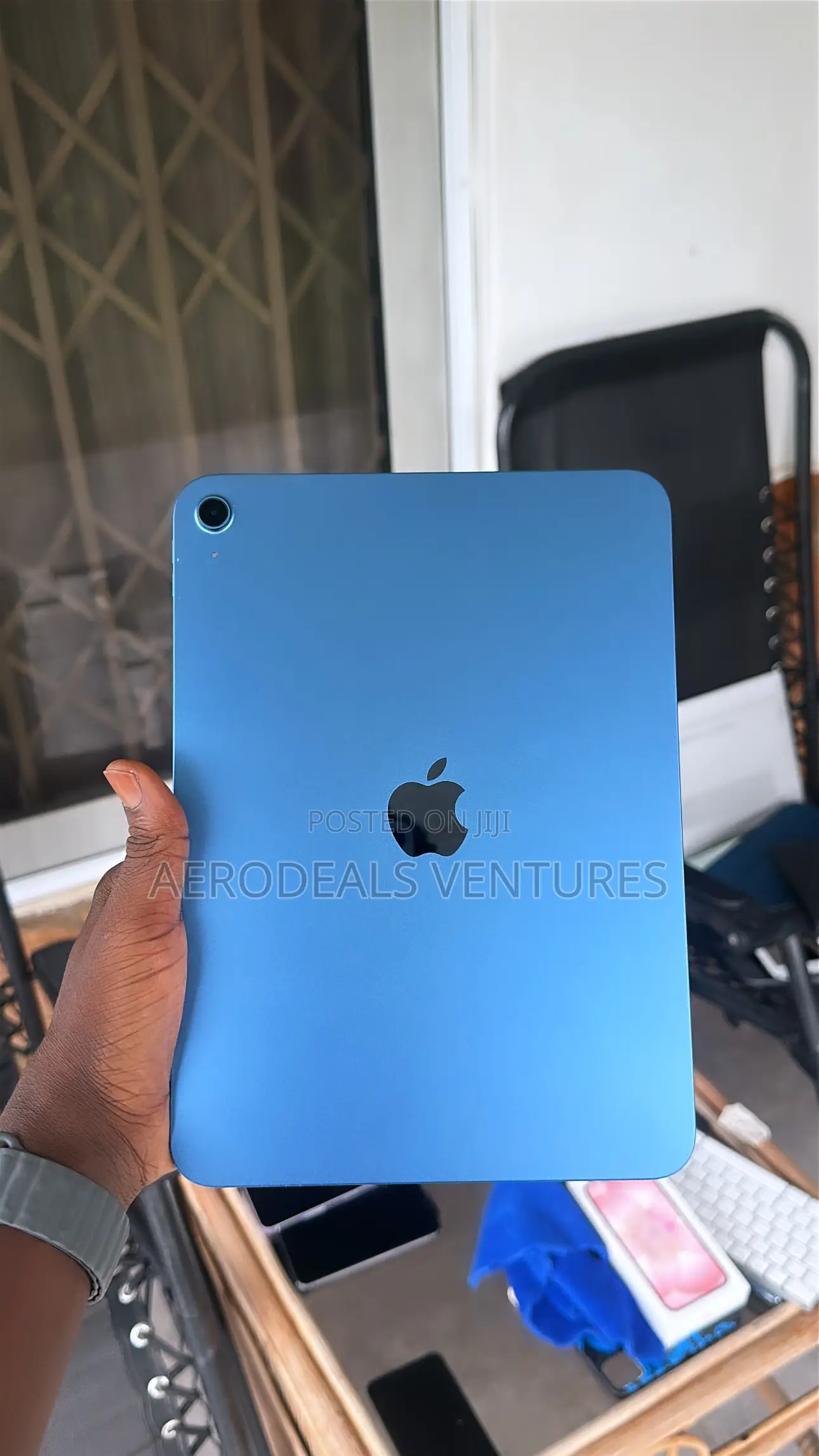 Apple iPad (2025) 128 GB Blue