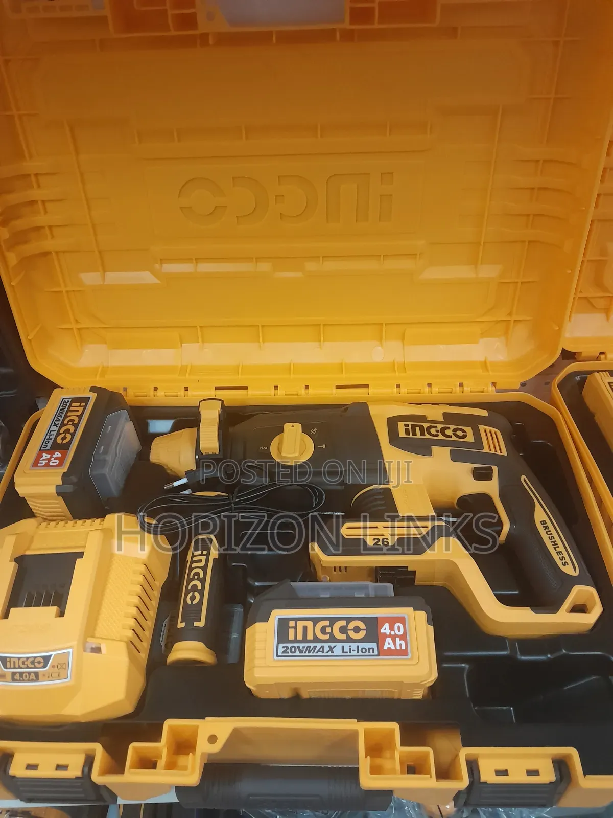 Cordless Rotary Hammer Crhli262085