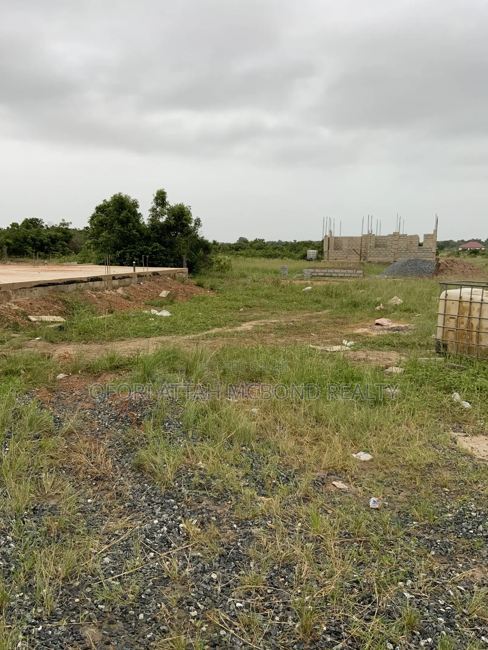 Peace of Mind Lands at Afienya (Mobole) - Residential Lands ! 