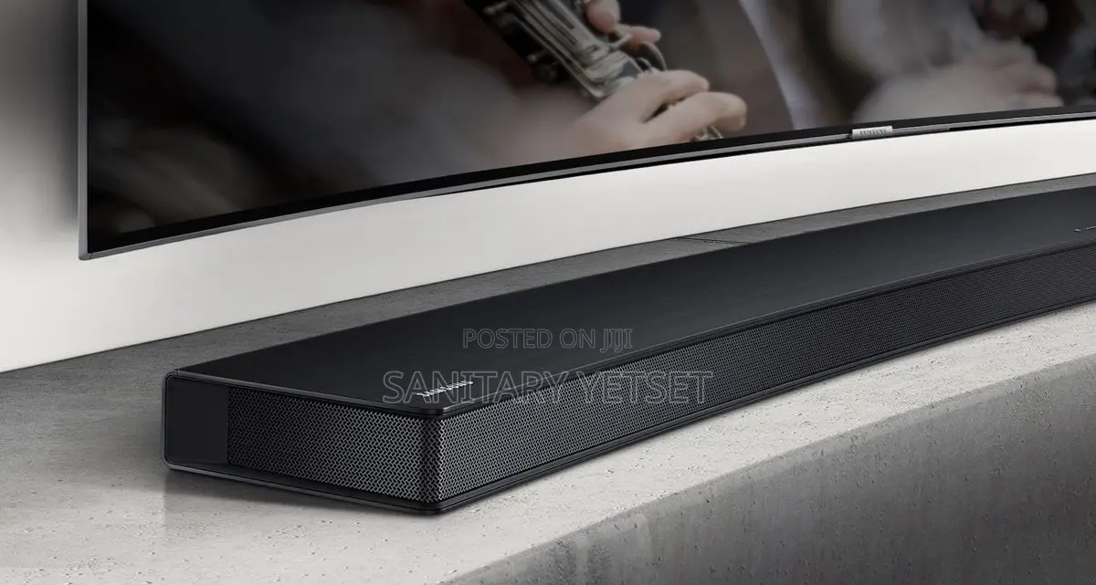 Samsung Curved Sound Bar