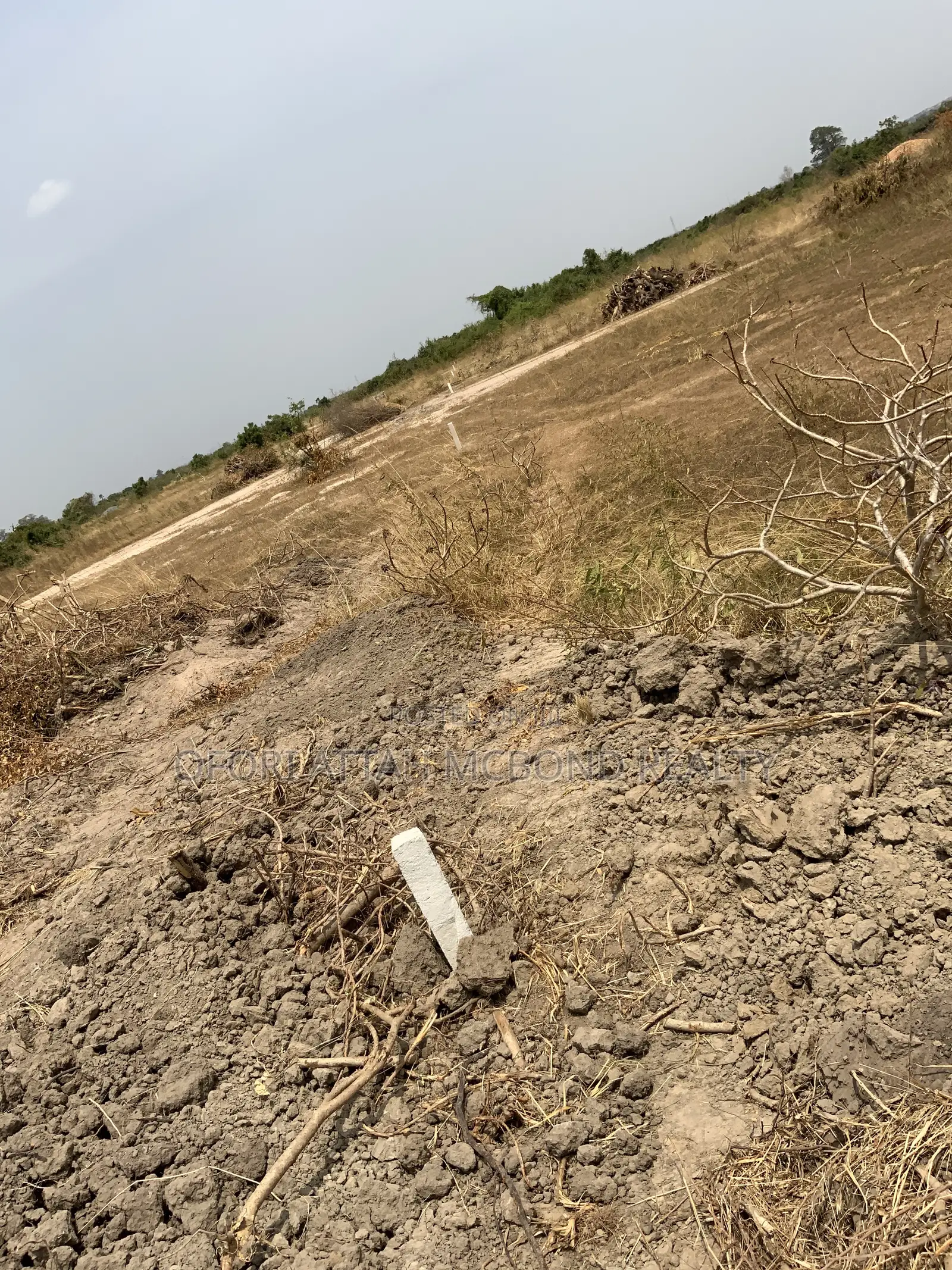 Afienya Secured; = -Litigation-Free Lands Fore Sale