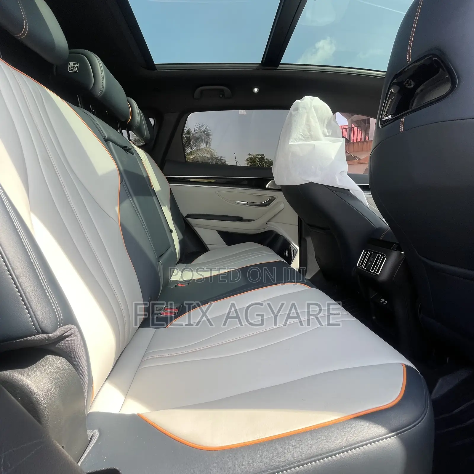New BYD Song Plus DM-i 2024 Black