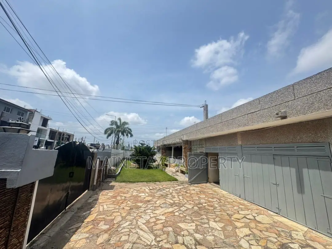 6bdrm House in Mainstay Estates, Dzorwulu for rent