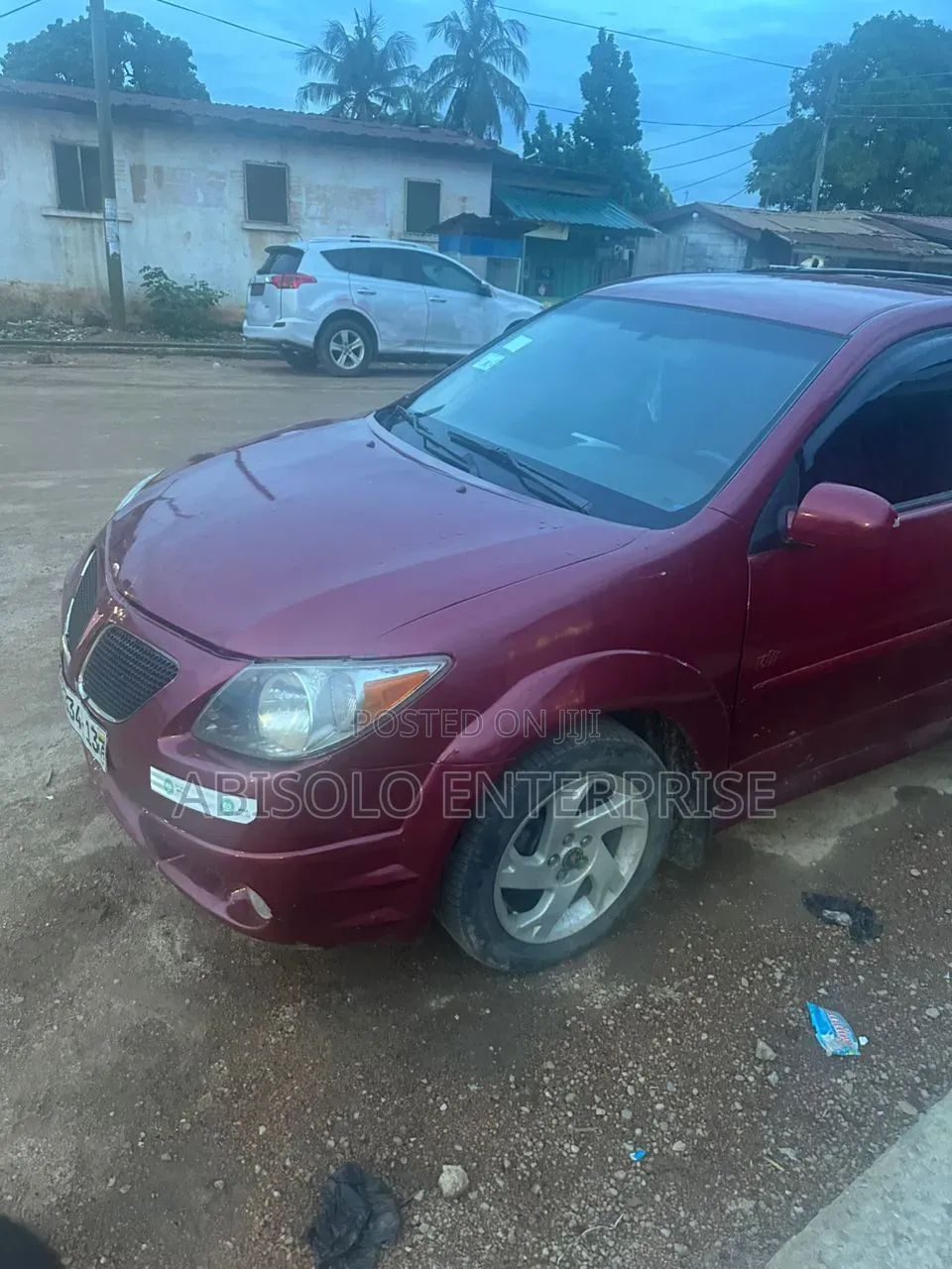 Pontiac Vibe 2007