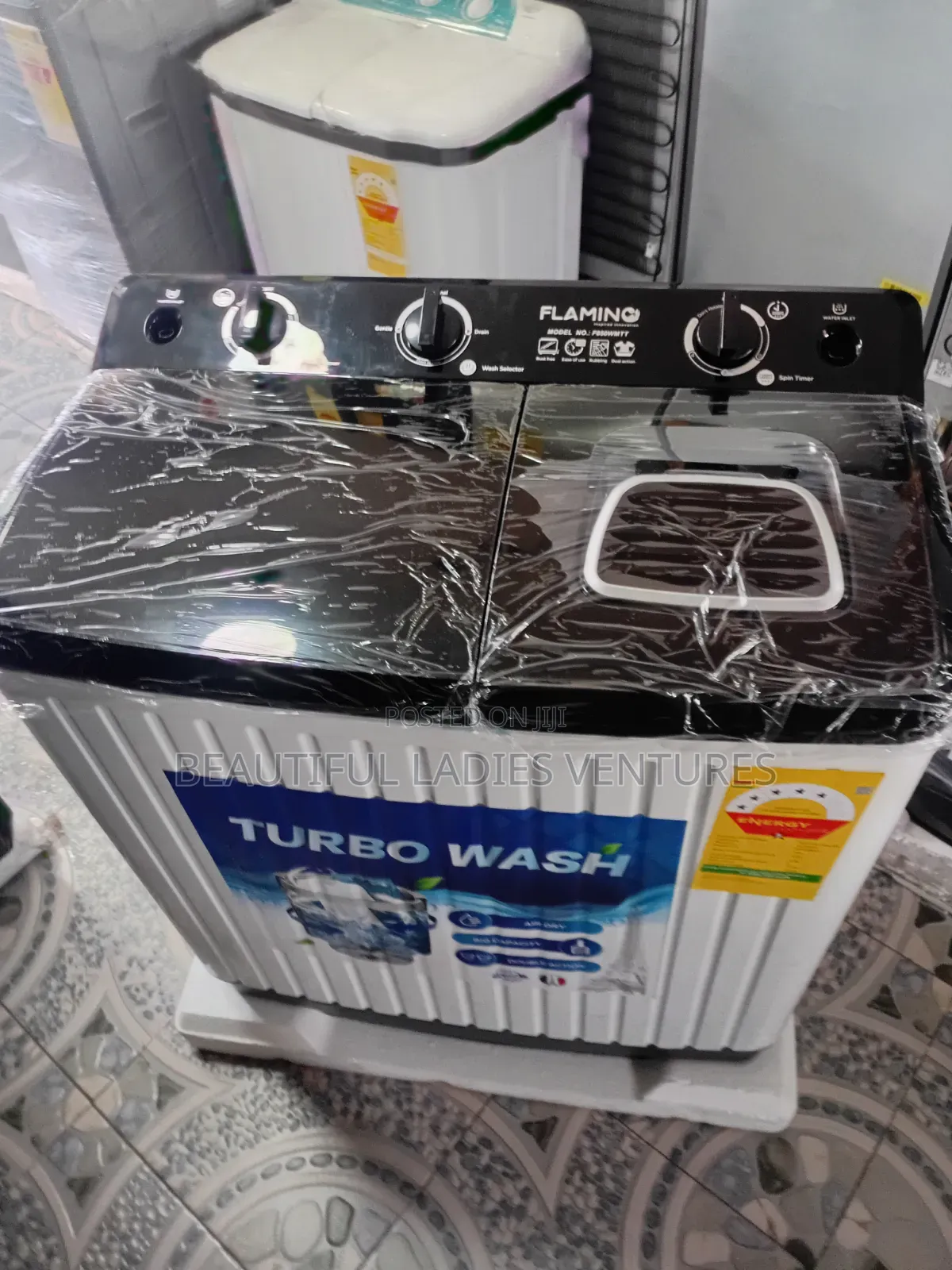 Reliable Laundry Partner for Homes and Apartments