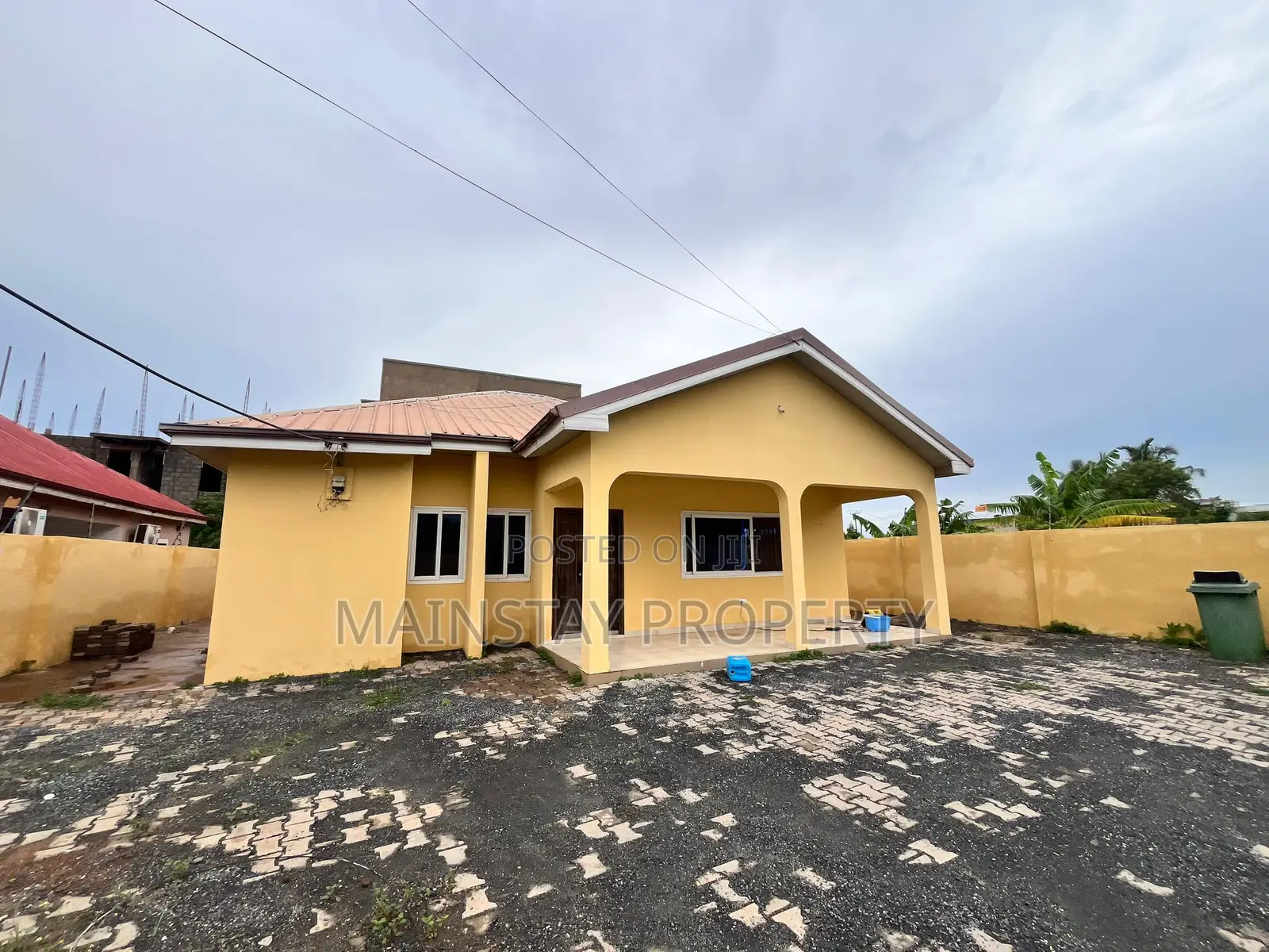 3bdrm House in Mainstay Estates, East Legon for rent