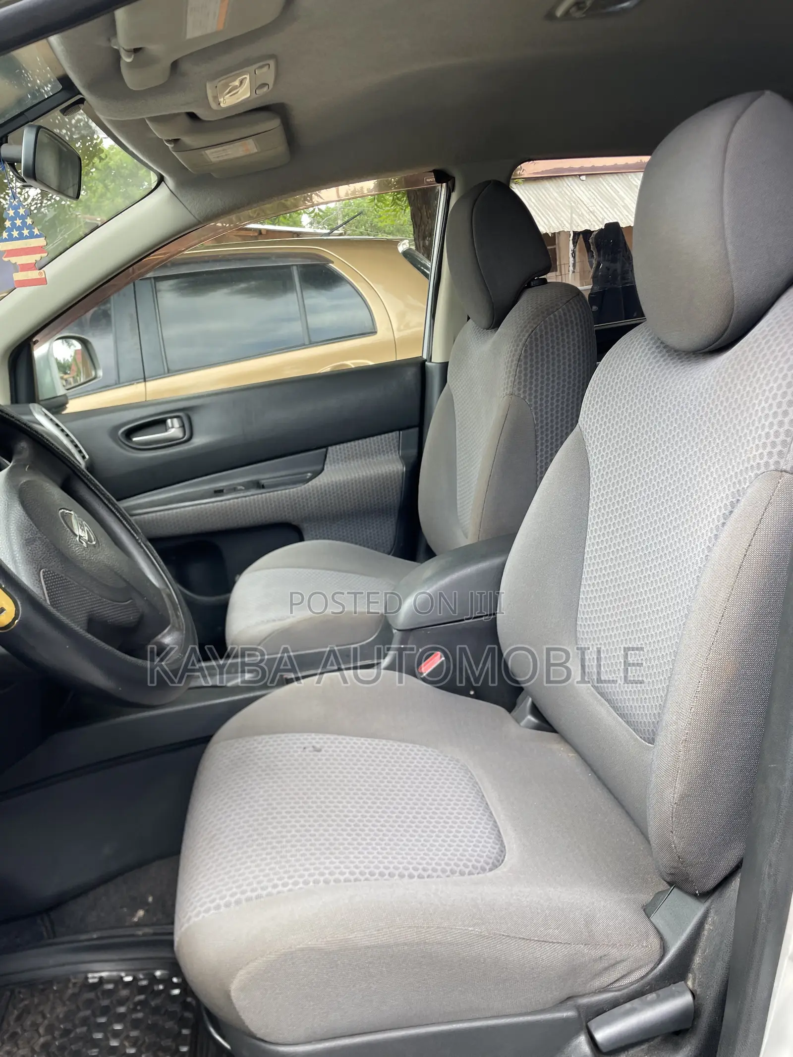 Nissan Wingroad 2016 Silver