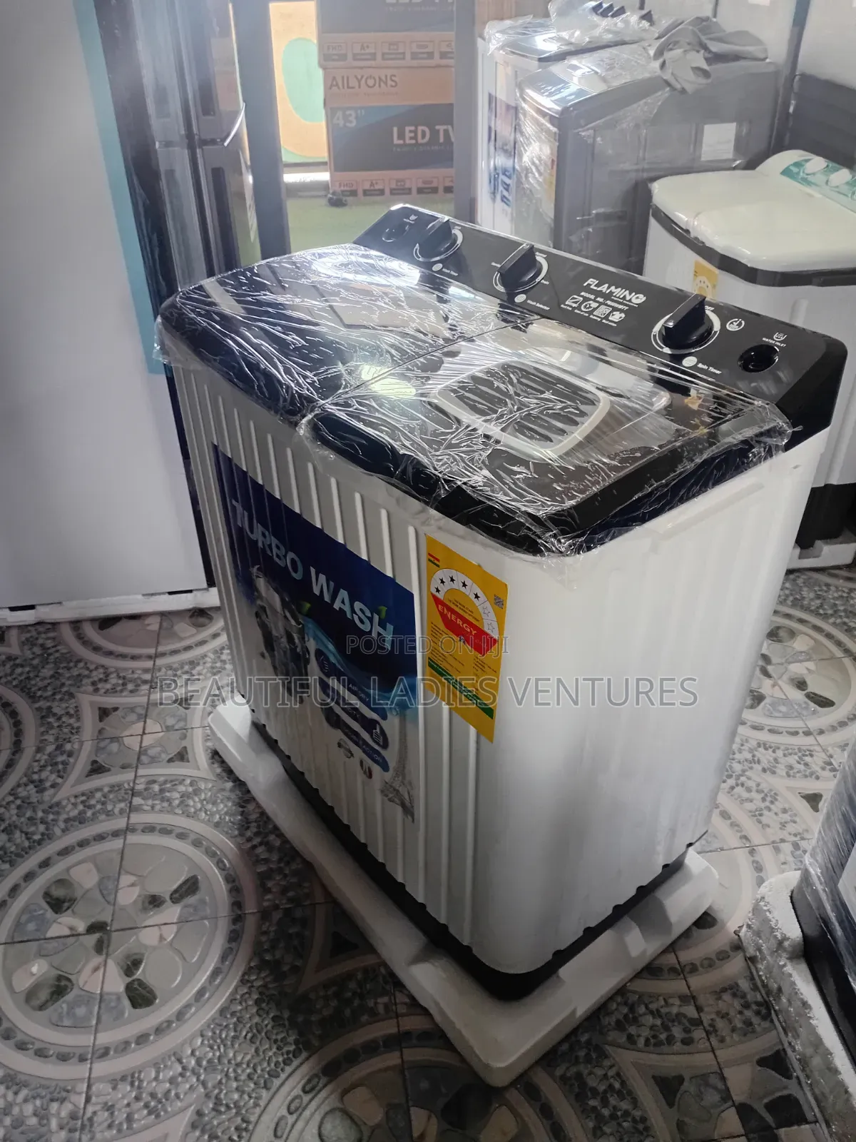 Fast Wash Spin Combo for Maximum Convenience