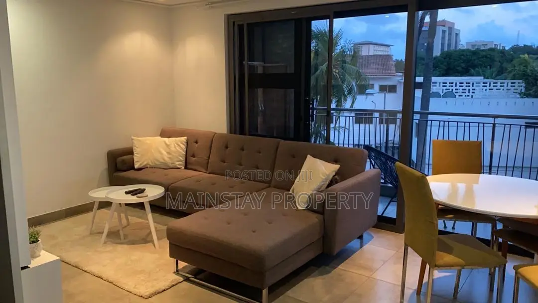 Furnished 1bdrm Apartment in Mainstay Estates, Airport Residential Area