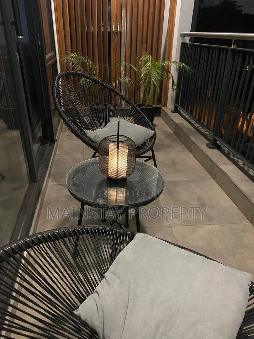 Furnished 1bdrm Apartment in Mainstay Estates, Airport Residential Area