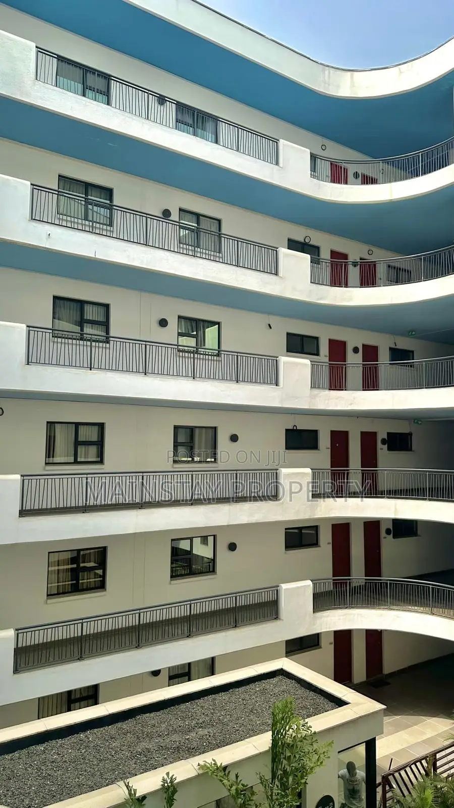 Furnished 1bdrm Apartment in Mainstay Estates, Airport Residential Area