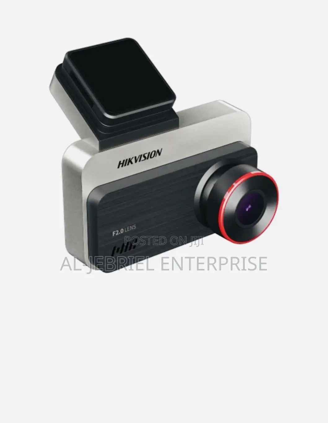 Hikvision Camera