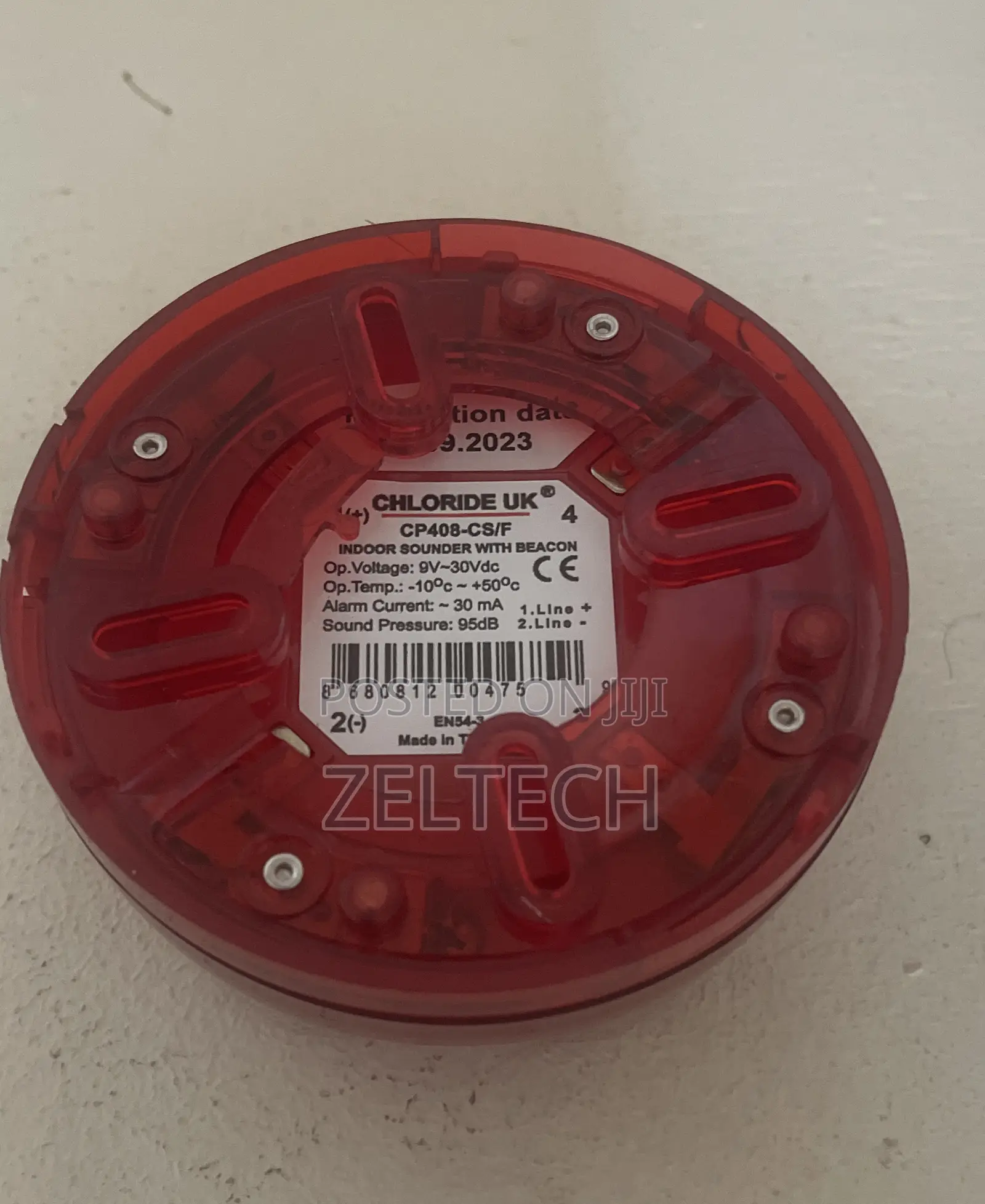 Chloride Sounder Beacon