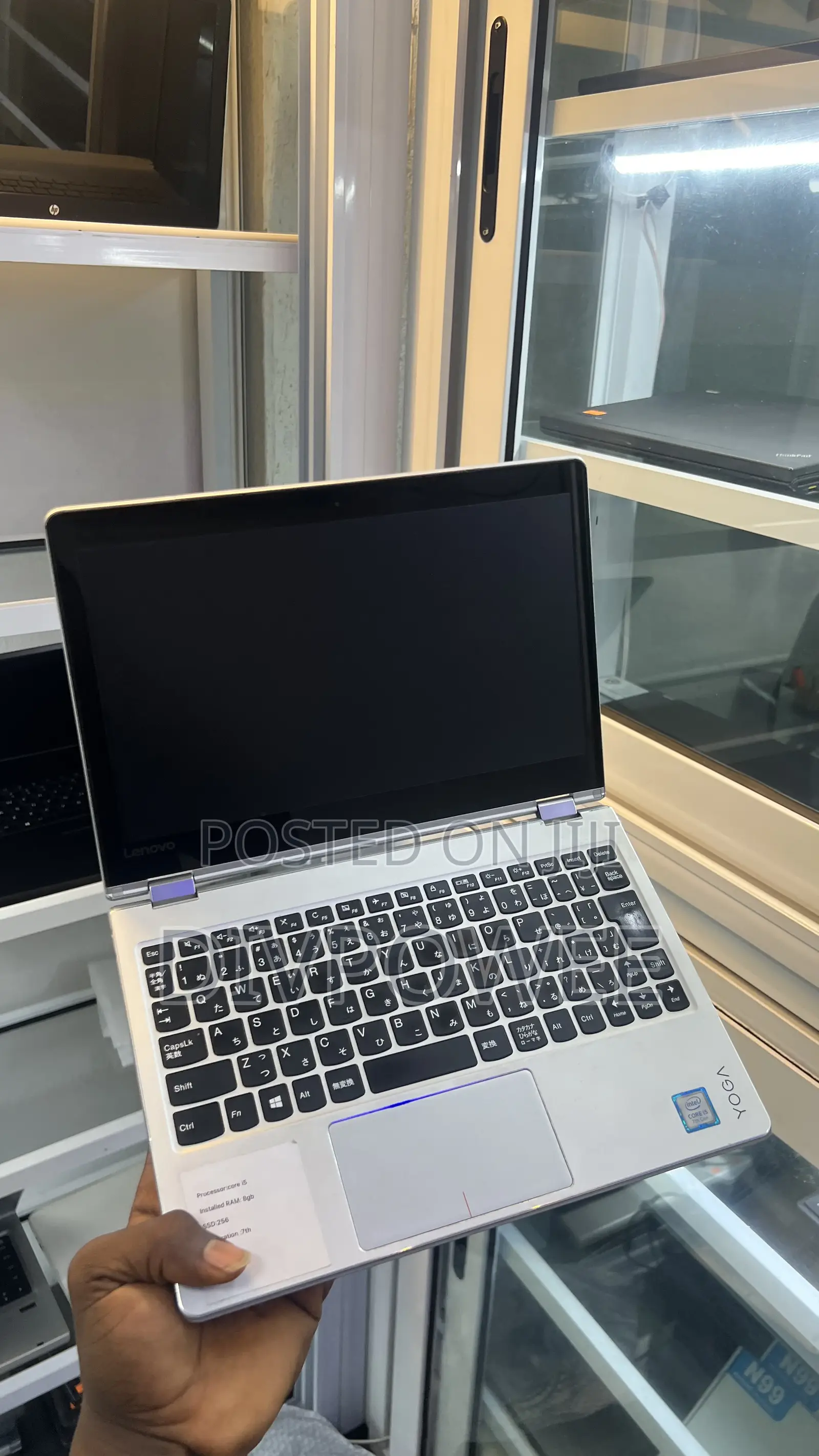 Laptop Lenovo Yoga 700 8GB Intel Core i5 SSD 256GB
