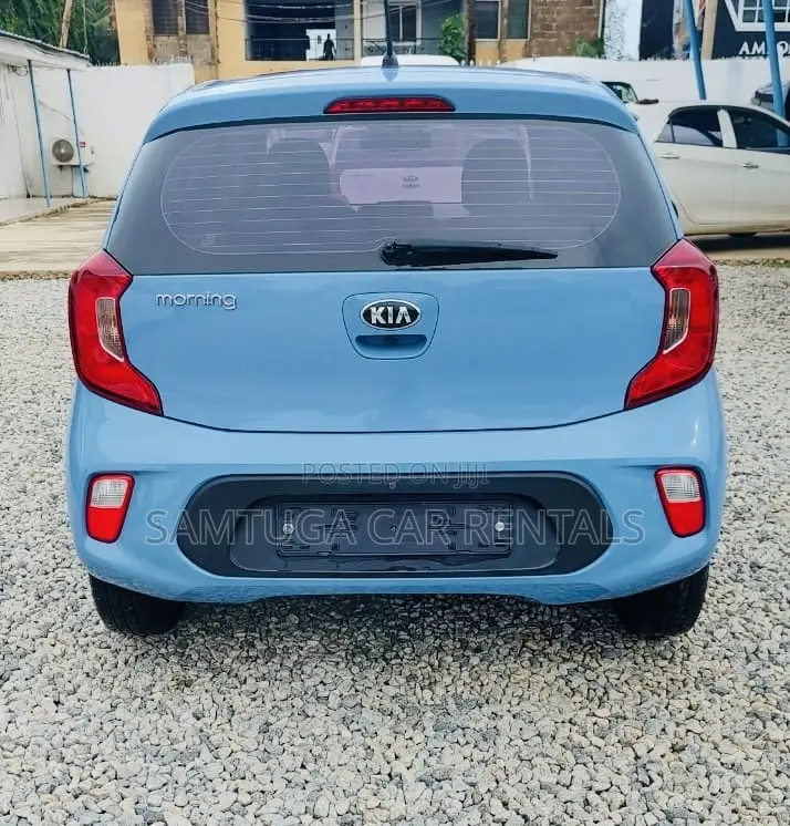 Kia Morning 2019 Gold