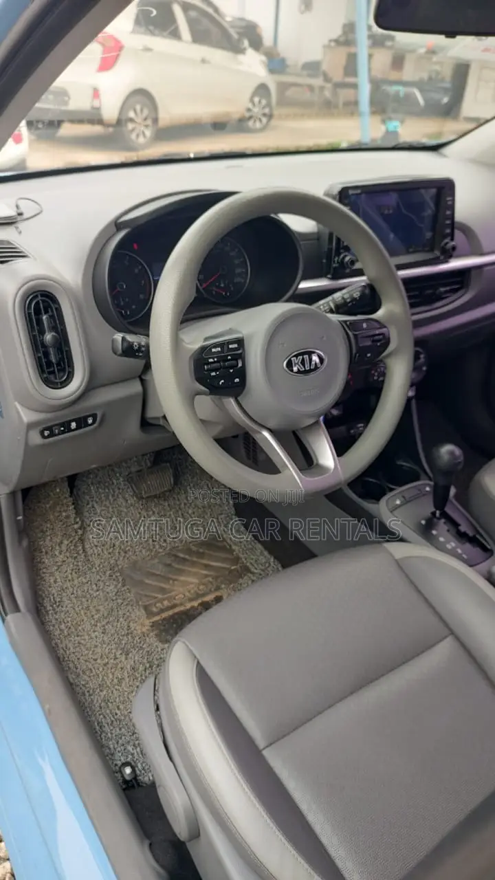 Kia Morning 2019 Gold