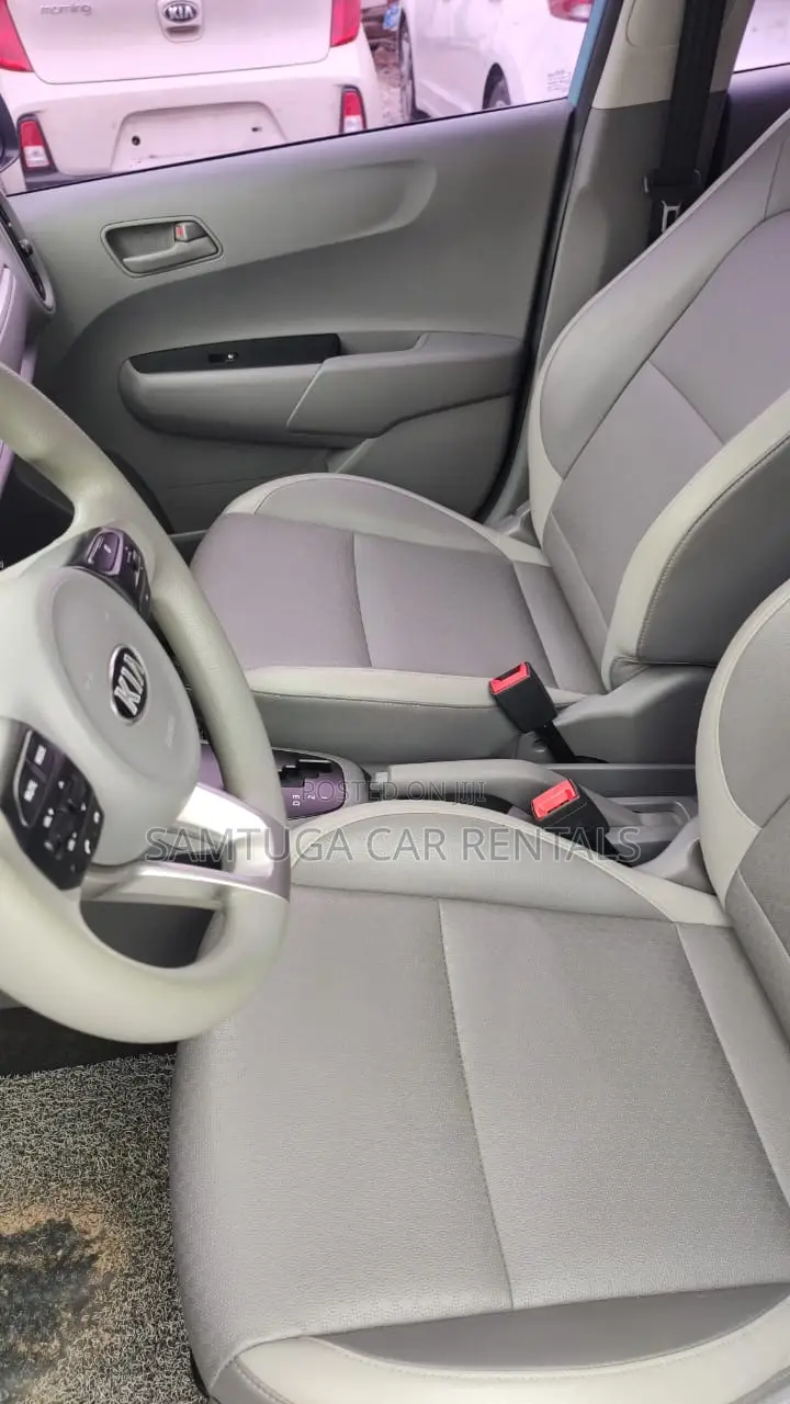 Kia Morning 2019 Gold