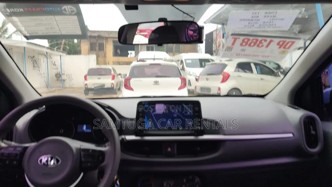 Kia Morning 2019 Gold