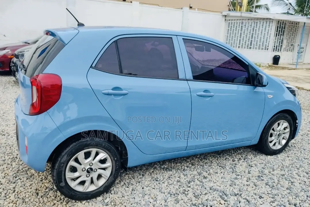 Kia Morning 2019 Gold