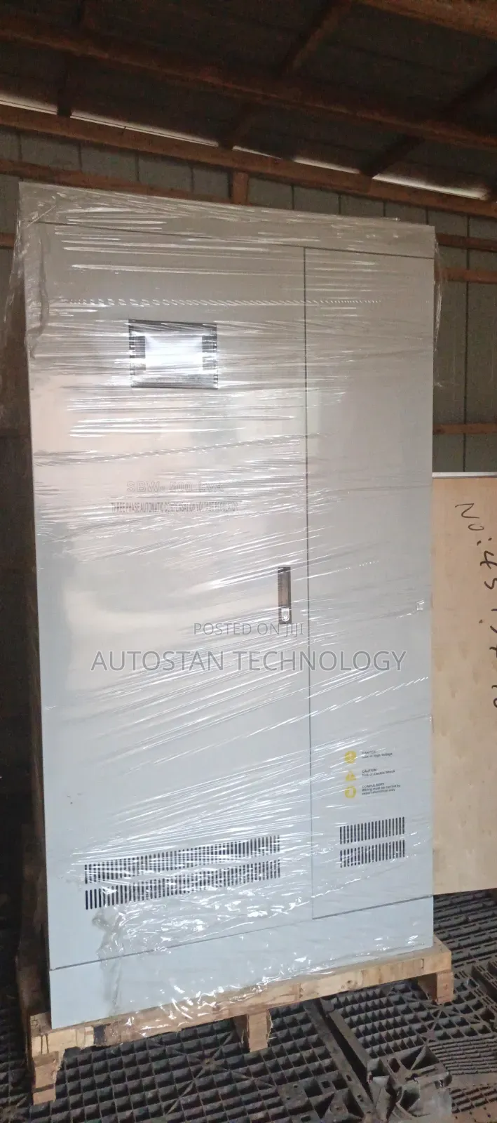 500kva Heavy Duty Avr or Stabilizer