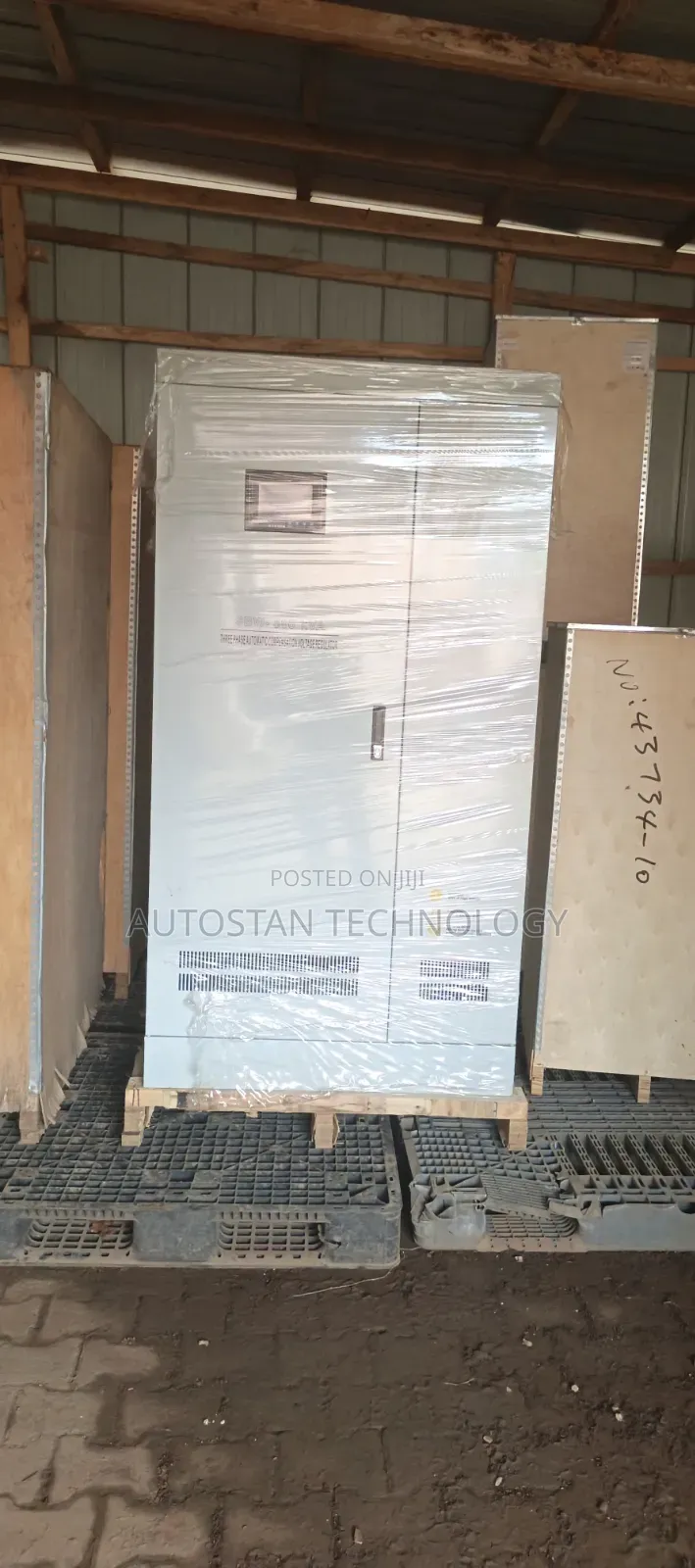 500kva Heavy Duty Avr or Stabilizer