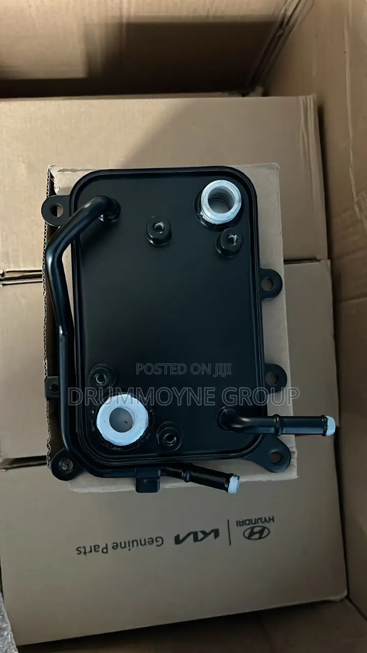 Kia Sorento Sportage Hyundai Tucson Transmission Oil Cooler 2016-2021