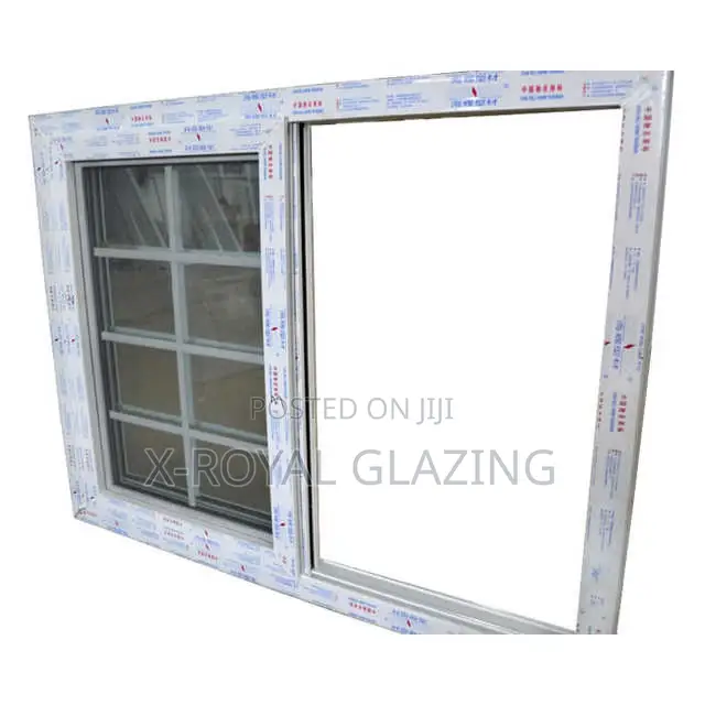 PVC Slidding Window