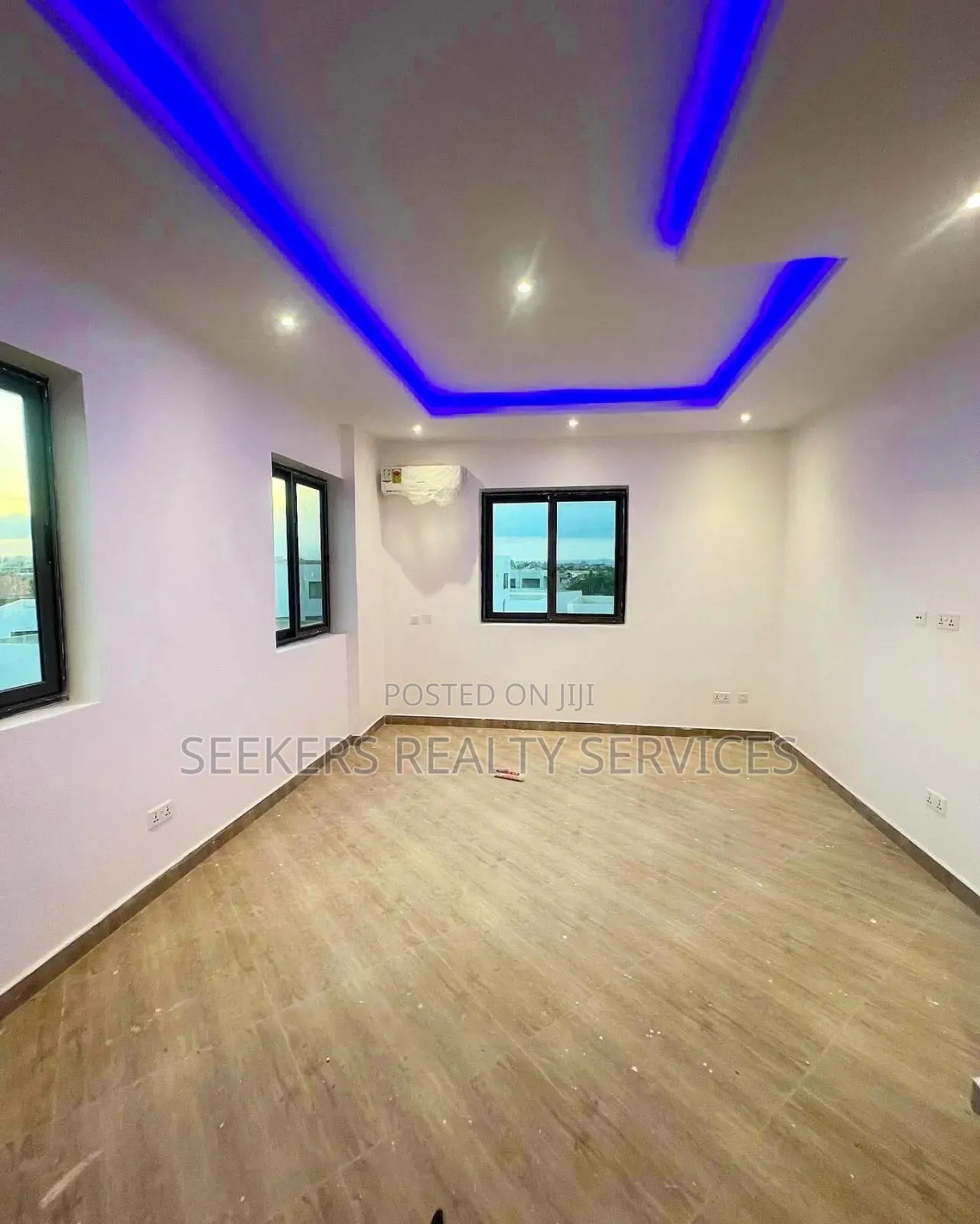 2bdrm Apartment in Seekers Realty, Ability for rent