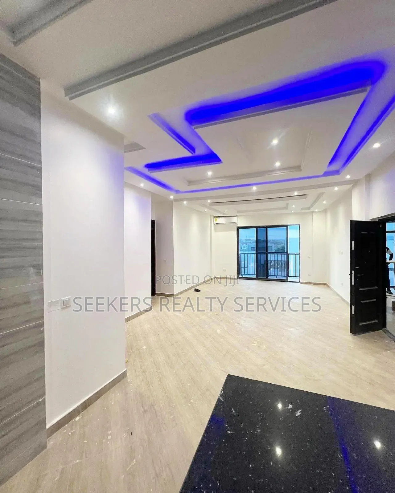 2bdrm Apartment in Seekers Realty, Ability for rent