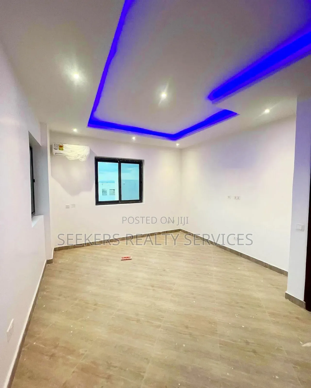 2bdrm Apartment in Seekers Realty, Ability for rent