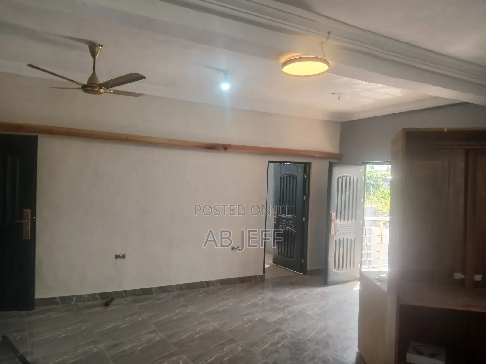 2bdrm Apartment in Bokankye Dkc, Kumasi Metropolitan for rent