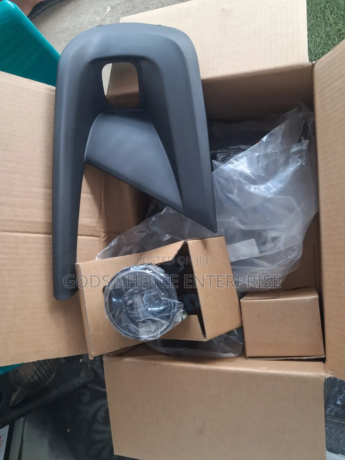 Complete Foglight and Cover Civic 2022-2024