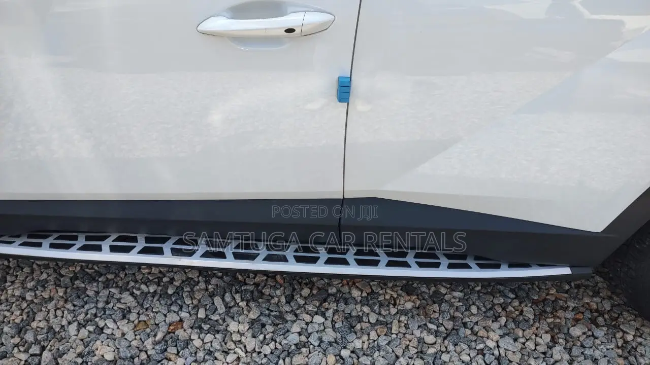 Hyundai Tucson Limited 2021 White