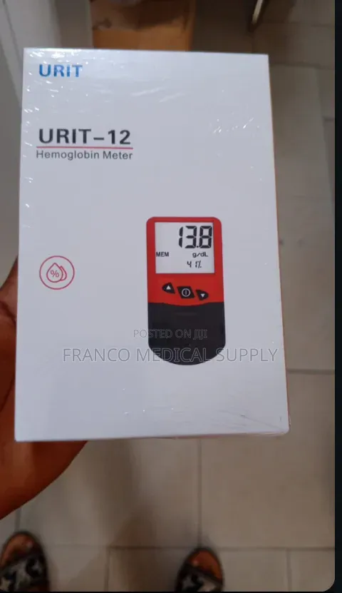 Hemoglobin Meter (Hb Meter)