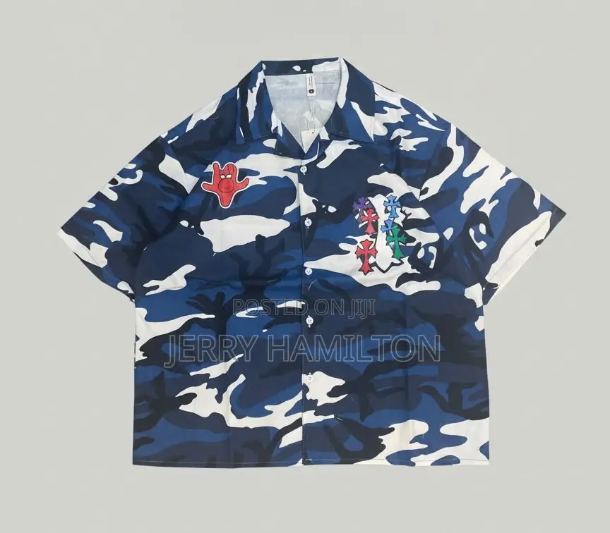 Camouflage Shirts