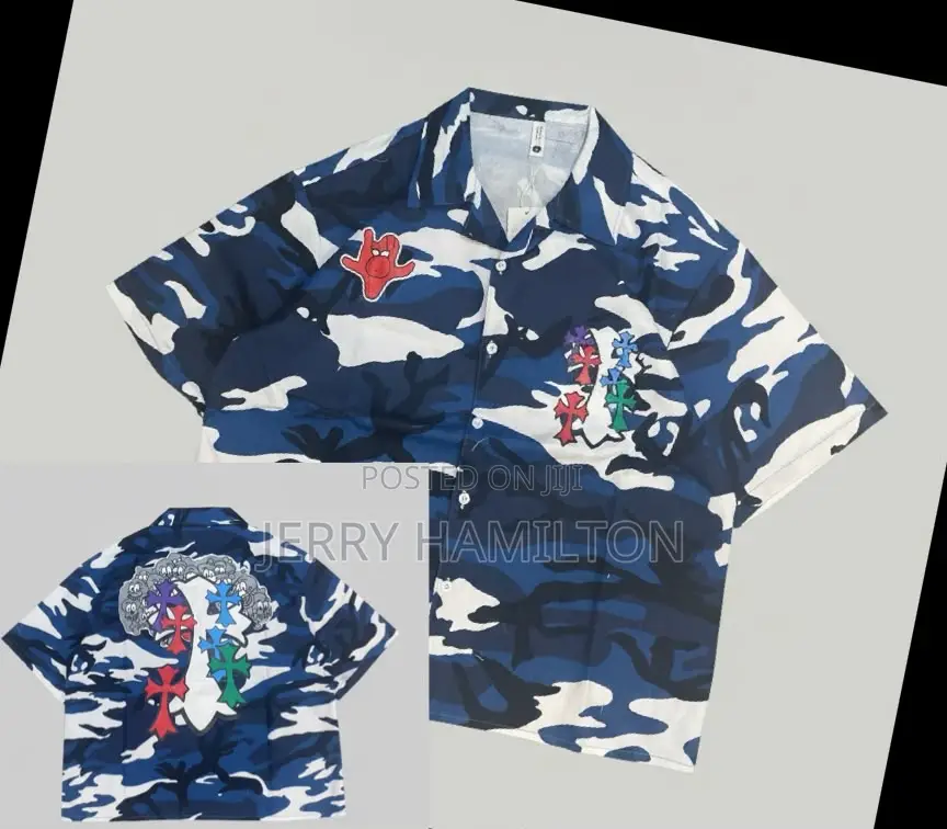 Camouflage Shirts